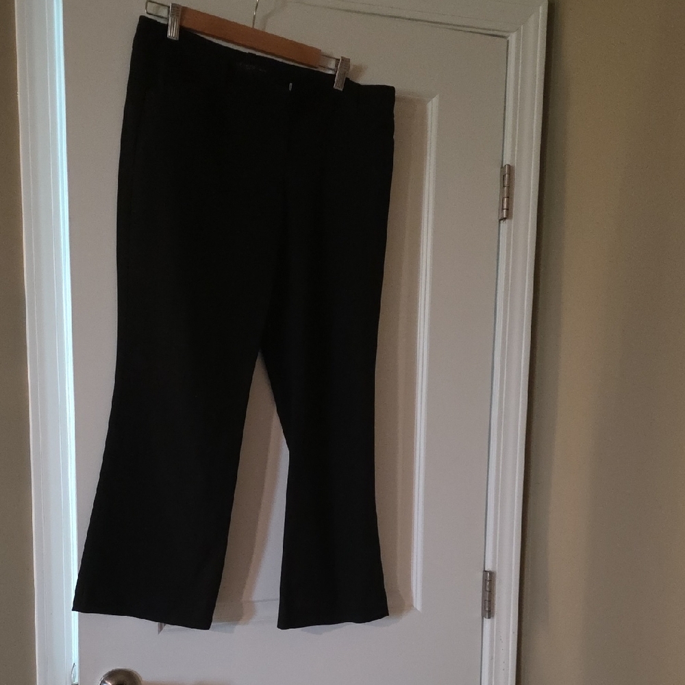 The Limited Black Drew Fit Trousers